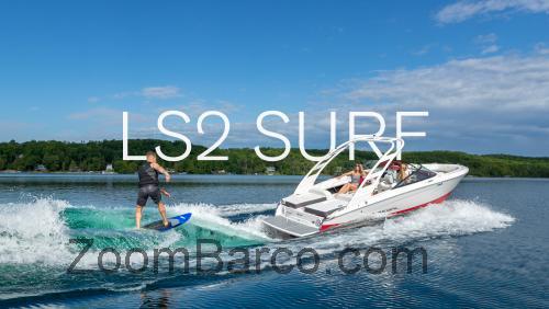 Regal LS2 Surf avaliação e ficha técnica